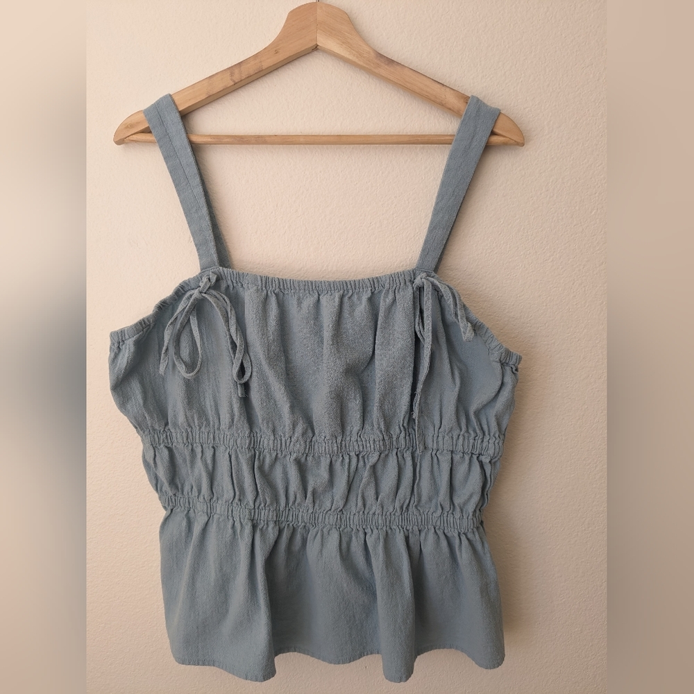 Light blue tank top from Universal Thread Size Large